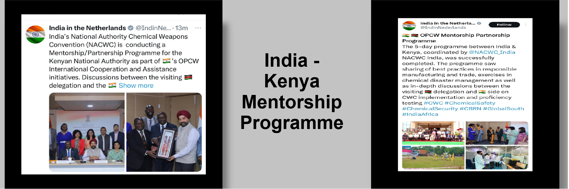 India Kenya Mentorship