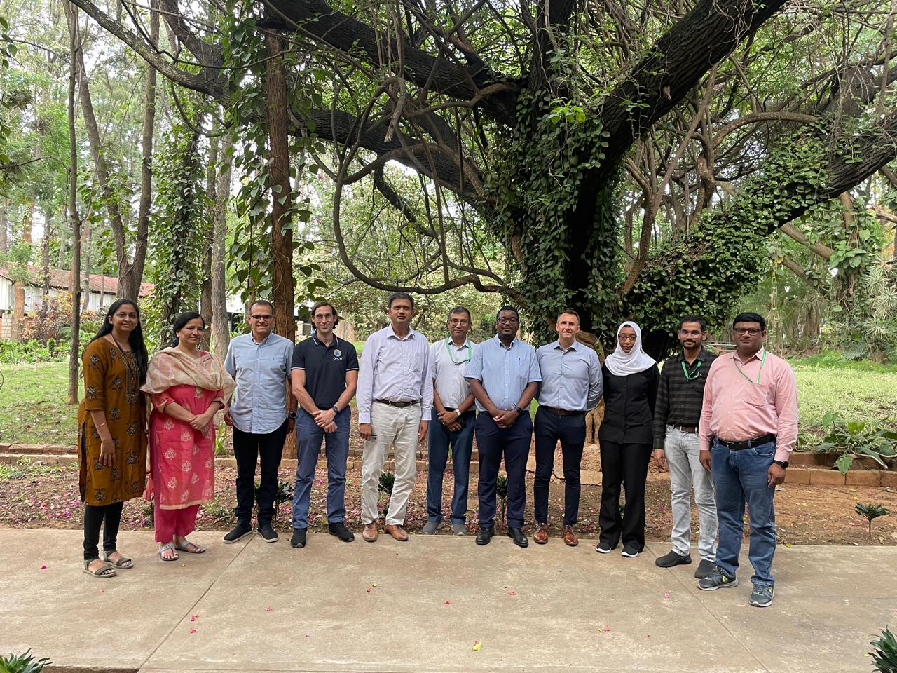 27. 27OPCW Inspection at Bengaluru 26 May - 1st June, 2024