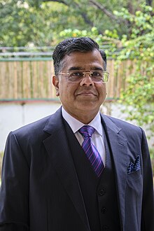 Dr. T. V. Somanathan